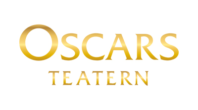 Oscars Teatern Logga